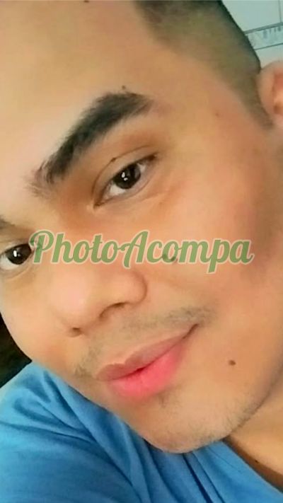 Gabriel, garoto de programa em Manaus