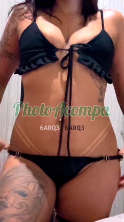 Pantera, mulher que faz videochamadas e sexting
