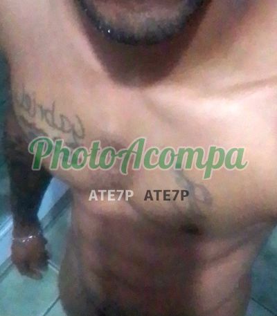 Tiago, garoto de programa em Mogi das Cruzes
