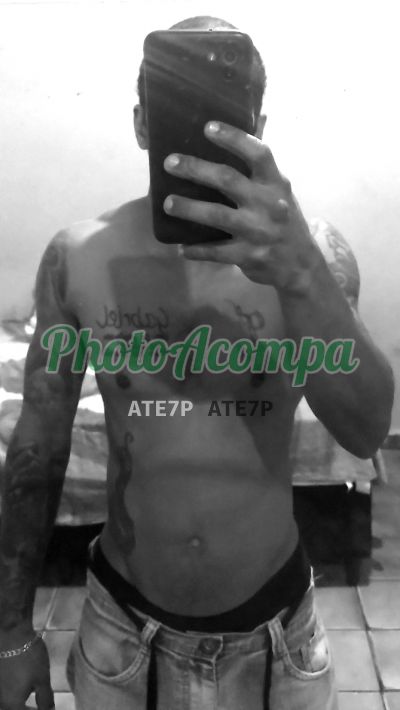 Tiago, garoto de programa em Mogi das Cruzes