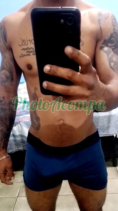 Tiago, garoto de programa em Mogi das Cruzes