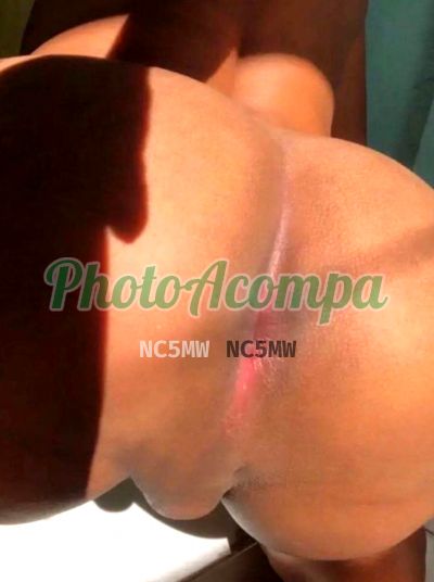 Yorrana, travesti na Barra da Tijuca (RJ)