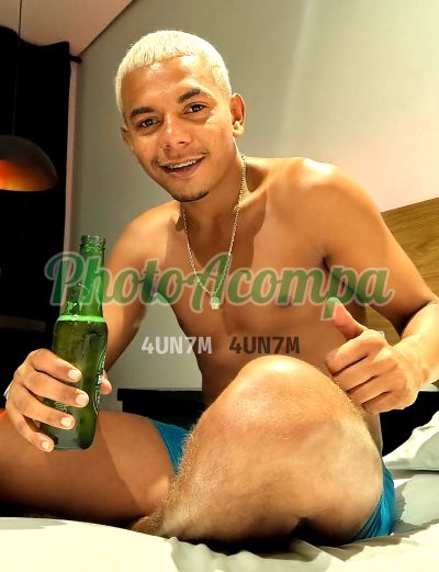 Felipe (92) 99274-4092, garoto de programa no Centro (RJ)