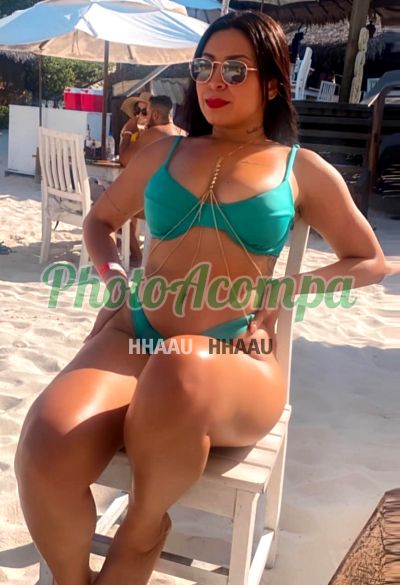 Fernanda Medeiros, escort em Jijoca de Jericoacoara