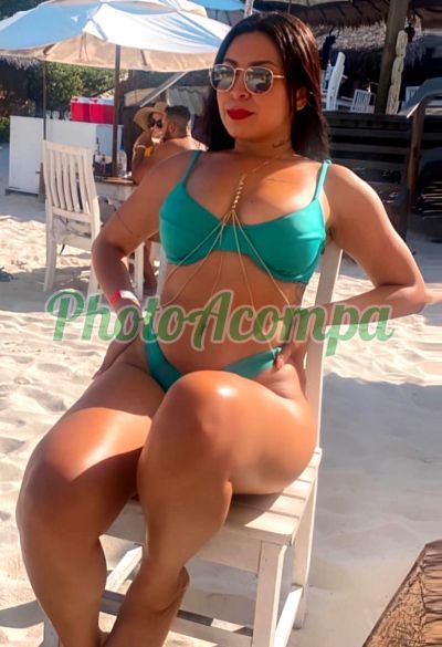 Fernanda Medeiros, escort em Jijoca de Jericoacoara