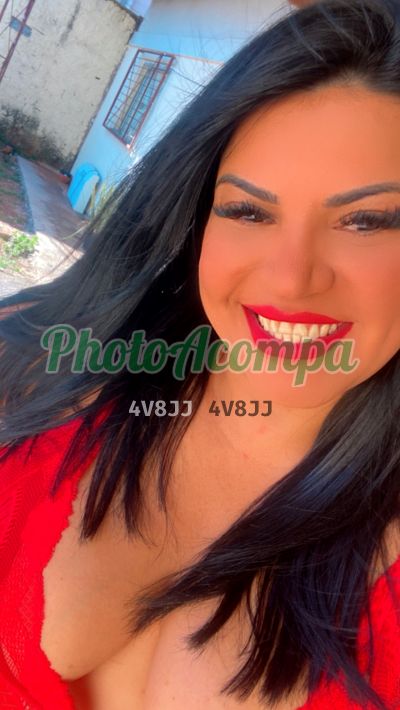 Melissa (62) 98158-3009, garota de programa em Aparecida de Goiânia