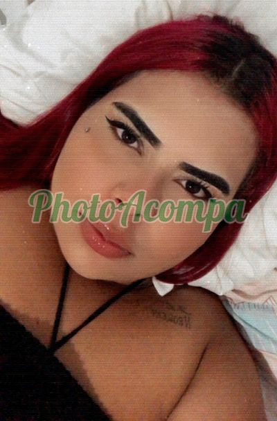 Luana, escort em Camaçari