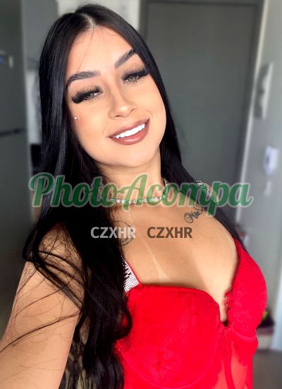 Mikaela, garota de programa em Ajuricaba