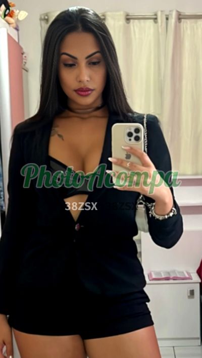Sammy (11) 96027-3550, acompanhante em Ribeirão Preto