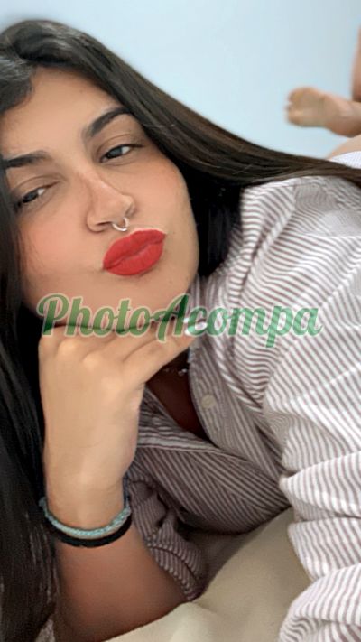 Manuela, acompanhante em Jabaquara (SP)