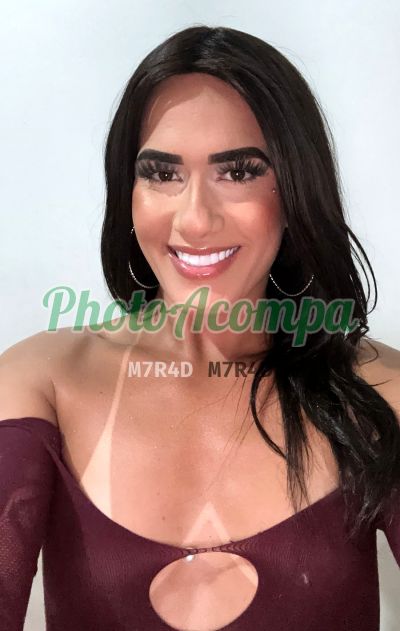 Vitória Nunes (31) 98100-9097, travesti em Belo Horizonte