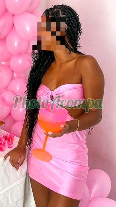 Bia, escort em Tangará