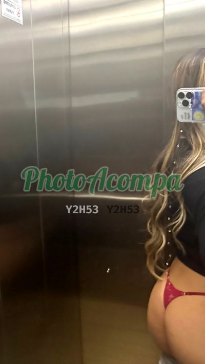Loirinha, escort em São Paulo