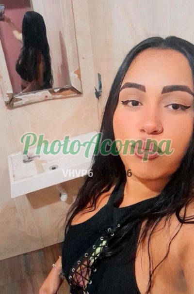 Nicoly, escort em Nilópolis