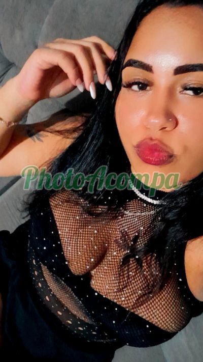 Nicoly, escort em Nilópolis