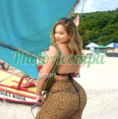 Mel Parizi, garota de programa em Natal