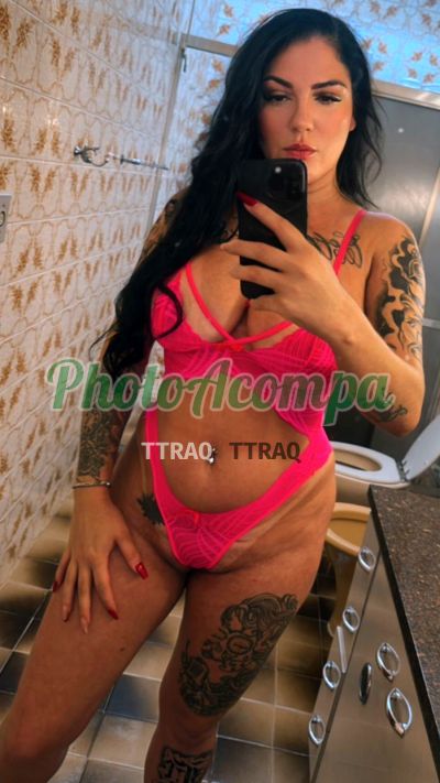 Bruna, acompanhante em Taubaté