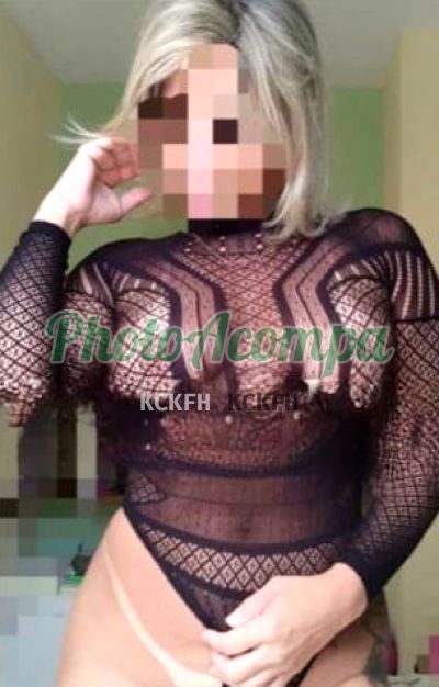 Dany, acompanhante em São Vicente