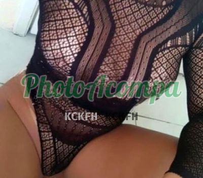 Dany, escort em São Vicente