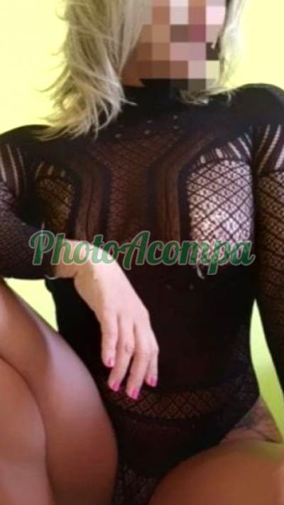 Dany, garota de programa em São Vicente