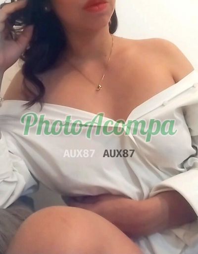 Duda Santos, acompanhante em Imbituva