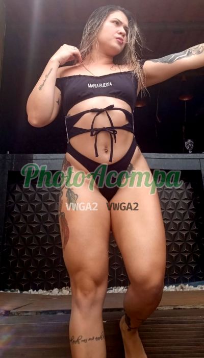 Gabriella, garota de programa em Natal
