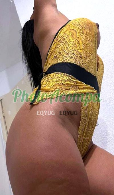 Luna, escort em Jacarepaguá (RJ)
