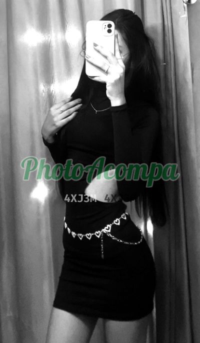 Estephany Muniz (22) 99706-4795, garota de programa em Piraí
