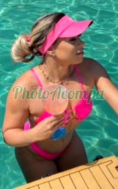Sophia, escort em Embu das Artes