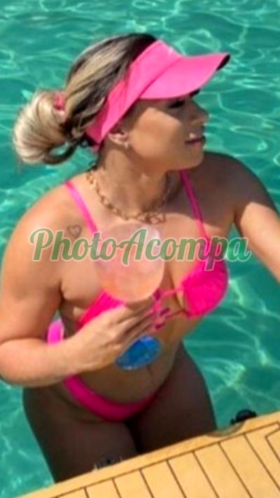 Sophia, escort em Embu das Artes