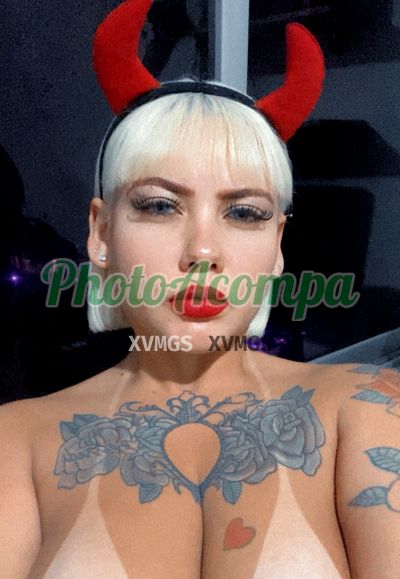 Polly, escort em Copacabana (RJ)