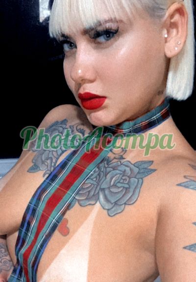 Polly, escort em Copacabana (RJ)