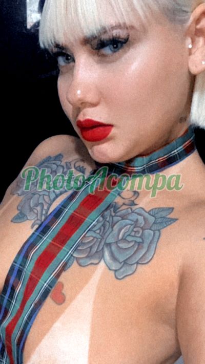 Polly, escort em Copacabana (RJ)