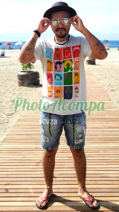 Jeferson, garoto de programa em Londrina