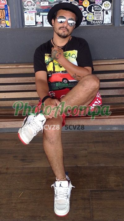 Jeferson, garoto de programa em Londrina