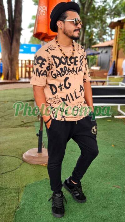 Jeferson, garoto de programa em Londrina