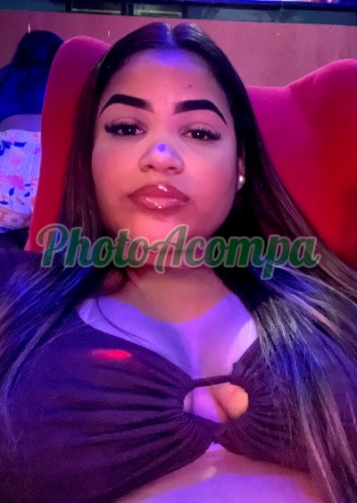 Emilly, garota de programa em Rio das Ostras