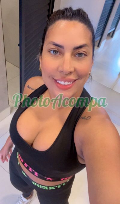 Ari (61) 99885-5402, mulher que faz massagens eróticas em Sorocaba