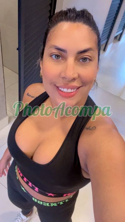 Ari (61) 99885-5402, mulher que faz massagens eróticas em Sorocaba