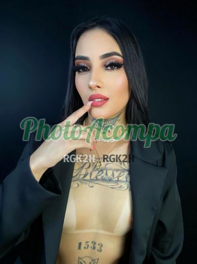 Francielly, garota de programa em Araçatuba