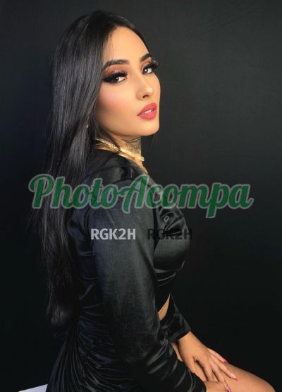 Francielly, acompanhante em Araçatuba