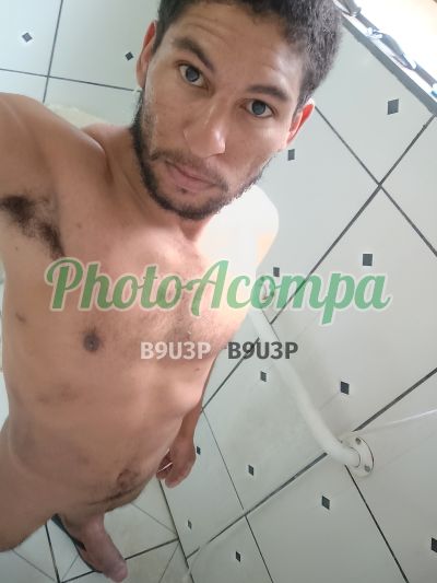 Diego, garoto de programa em Sorocaba