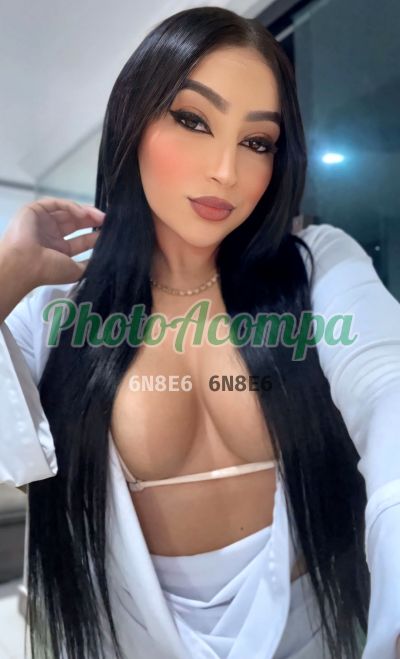 Maria Eduarda, garota de programa em Copacabana (RJ)
