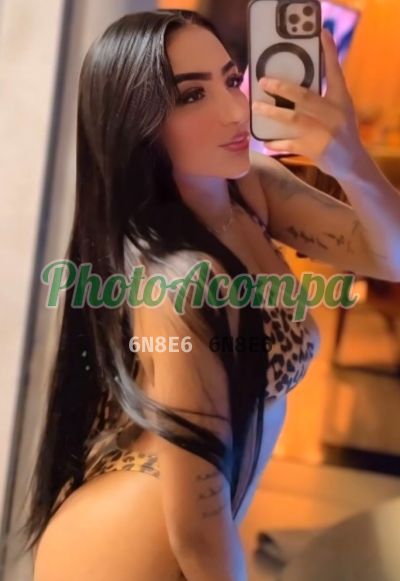 Maria Eduarda, acompanhante em Copacabana (RJ)