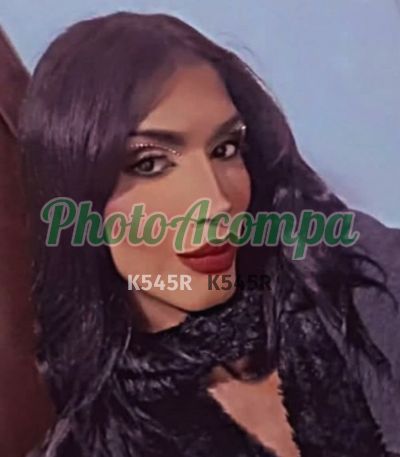 Hallissia, transex em Osasco