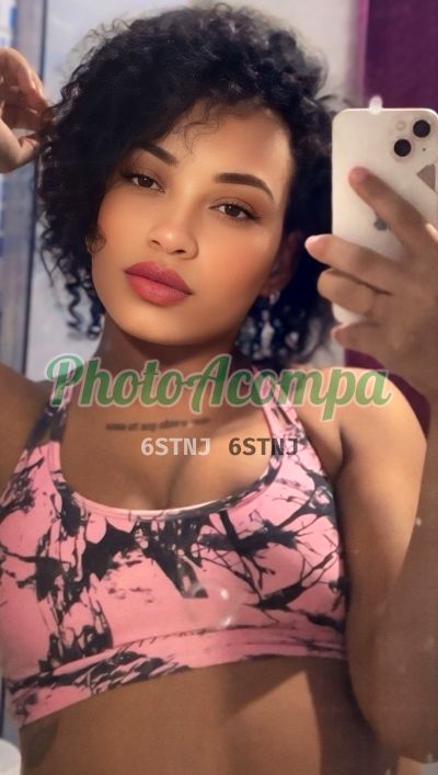Estrela, garota de programa em Caraguatatuba