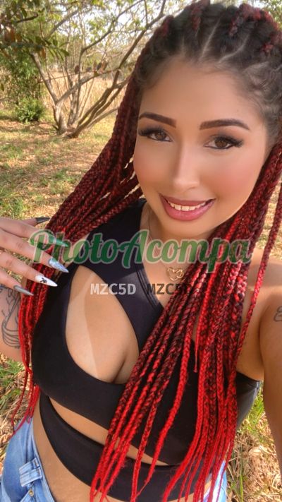 Tifany (11) 92096-3045, garota de programa em Joinville