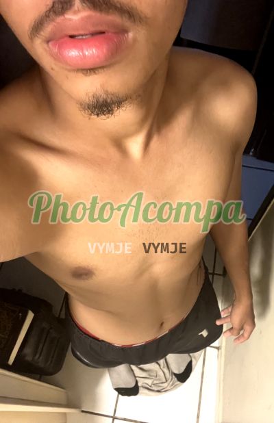 Miguel, garoto de programa em João Pessoa