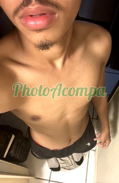Miguel, garoto de programa em João Pessoa