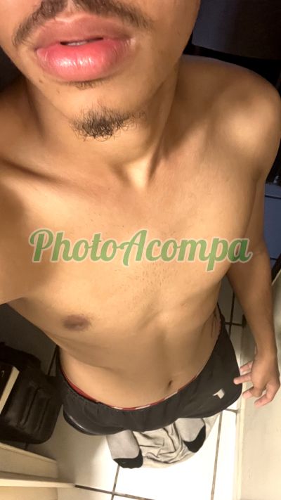 Miguel, garoto de programa em João Pessoa